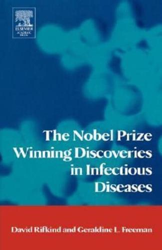 The Nobel Prize Winning Discoveries in Infectious Diseases                                                                                            <br><span class="capt-avtor"> By:David                                             </span><br><span class="capt-pari"> Eur:16,89 Мкд:1039</span>